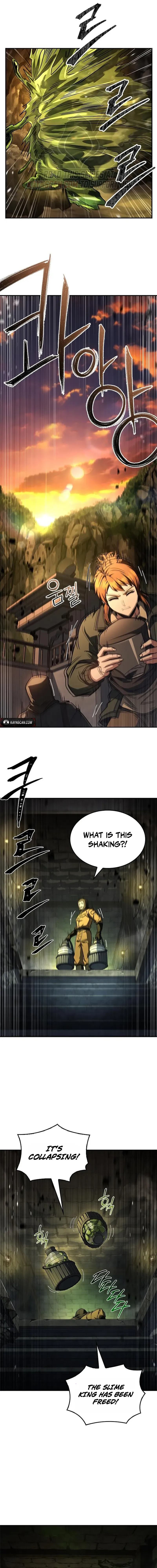 A Barbarian from the Medieval Era Chapter 7 page 9 - 