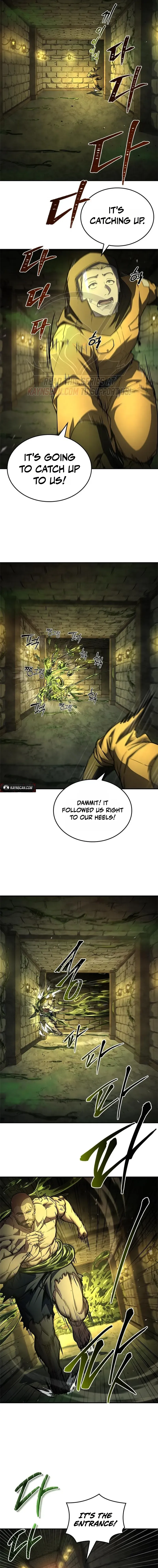 A Barbarian from the Medieval Era Chapter 7 page 10 - 