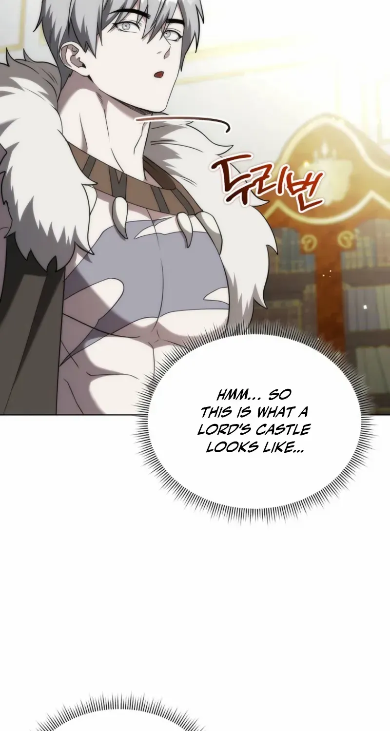 A Barbarian’s Adventure in a Fantasy World Chapter 14 page 37 - 