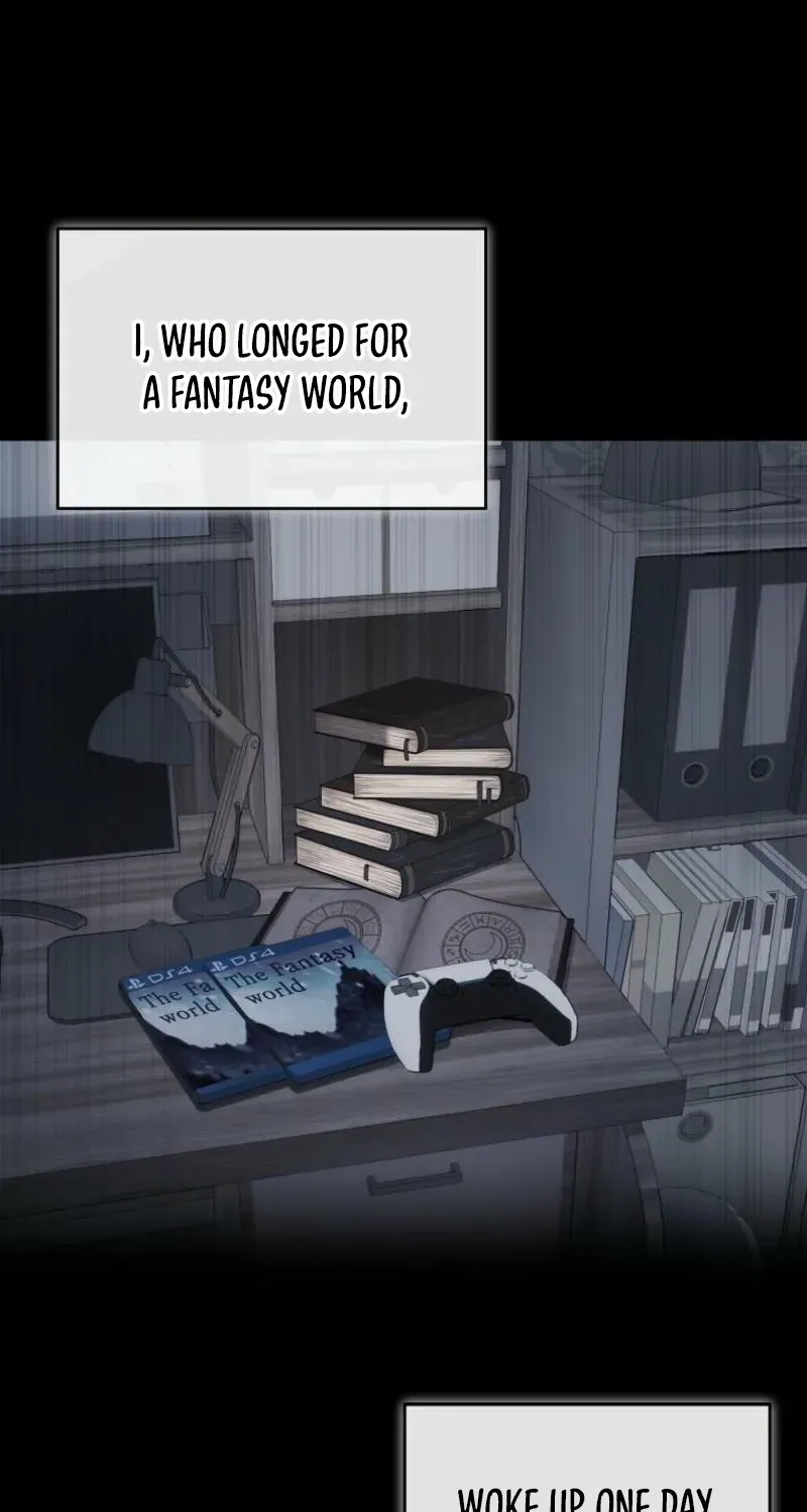 A Barbarian’s Adventure in a Fantasy World Chapter 2 page 34 - 