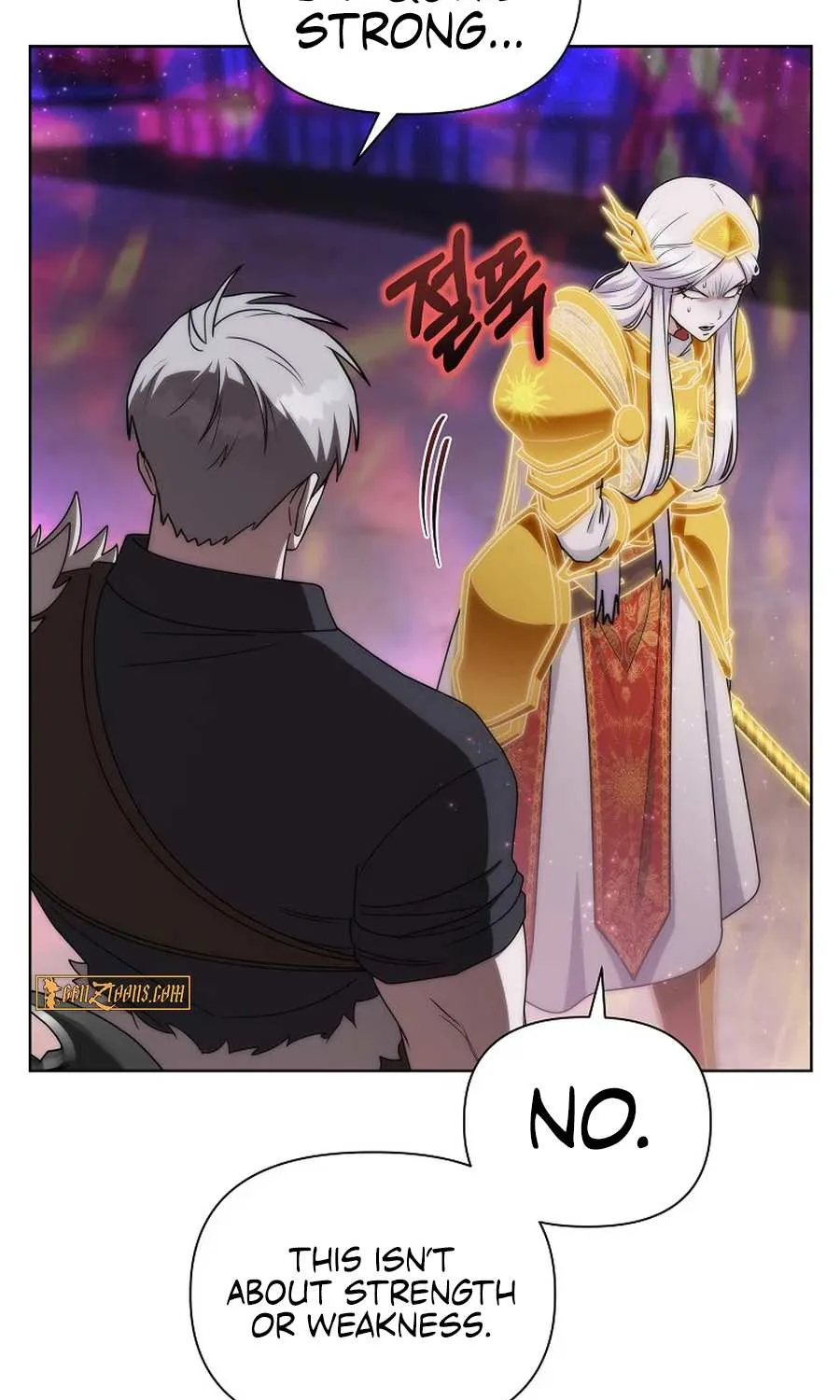 A Barbarian’s Adventure in a Fantasy World Chapter 33 page 124 - 