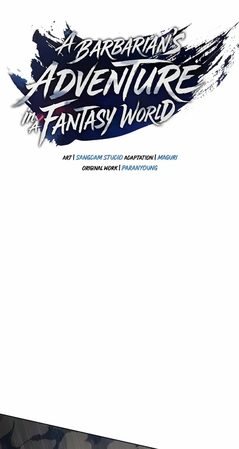 A Barbarian’s Adventure in a Fantasy World Chapter 34 page 27 - 