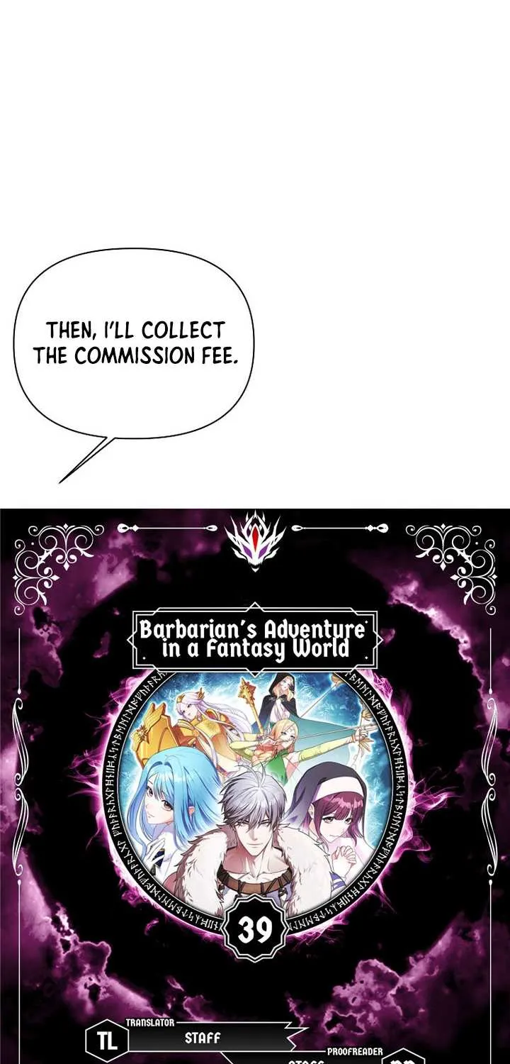 A Barbarian’s Adventure in a Fantasy World Chapter 39 page 7 - 