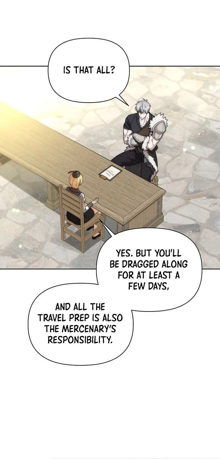 A Barbarian’s Adventure in a Fantasy World Chapter 40 page 4 - 