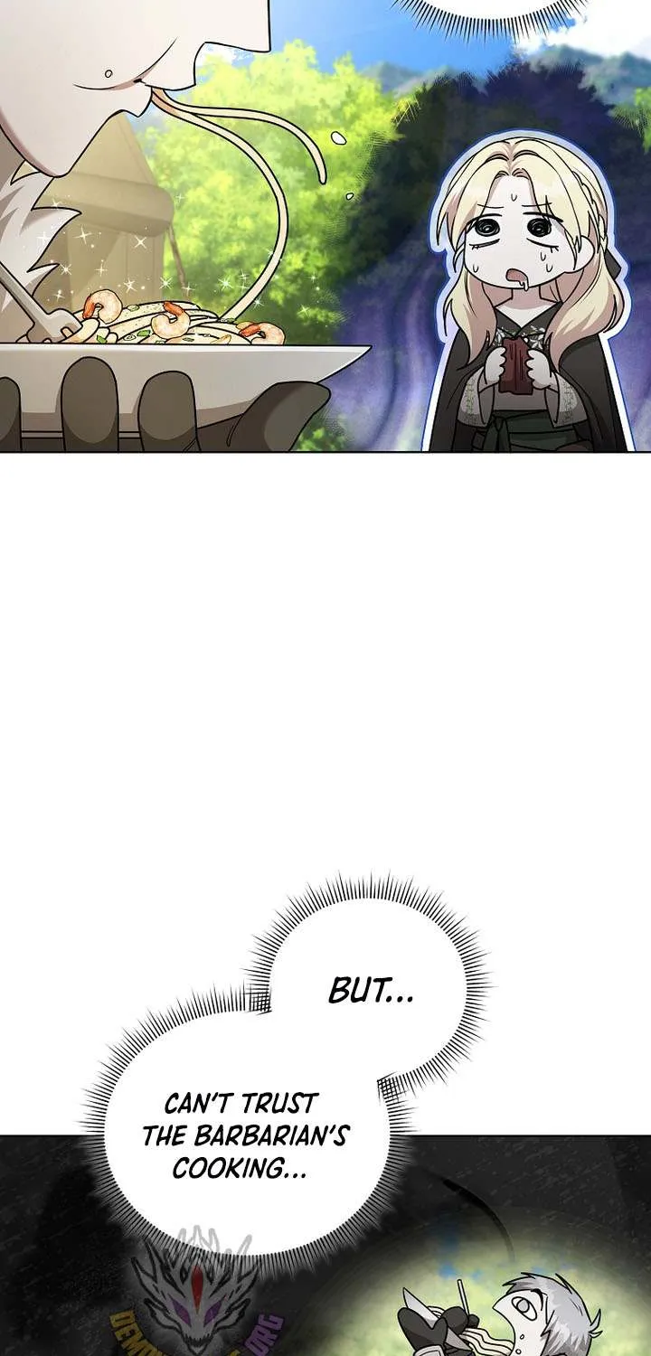 A Barbarian’s Adventure in a Fantasy World Chapter 41 page 80 - 