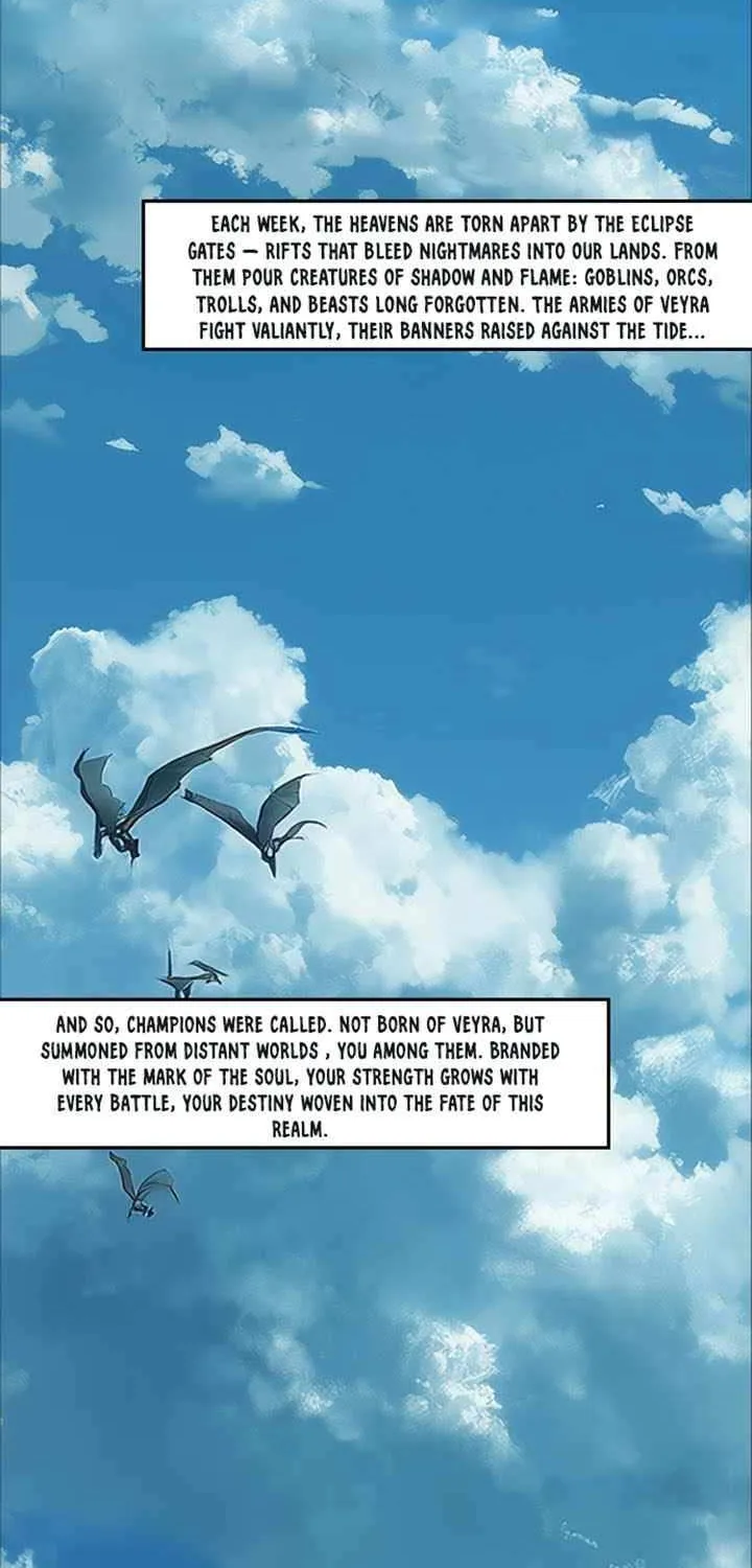 A Barbarian’s Adventure in a Fantasy World Chapter 43 page 3 - 