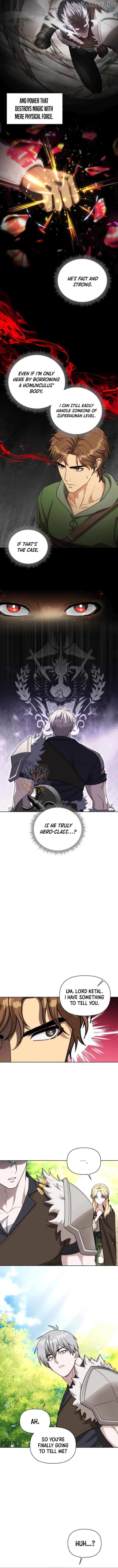A Barbarian’s Adventure in a Fantasy World Chapter 44 page 4 - 