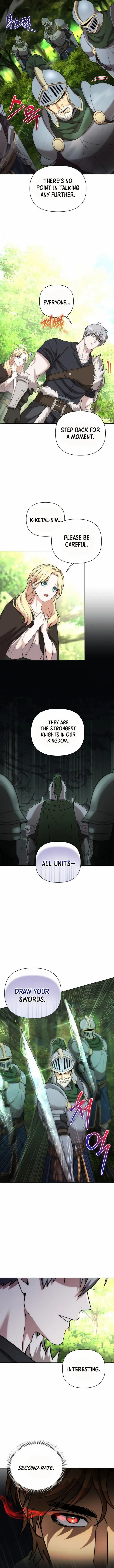 A Barbarian’s Adventure in a Fantasy World Chapter 45 page 6 - 
