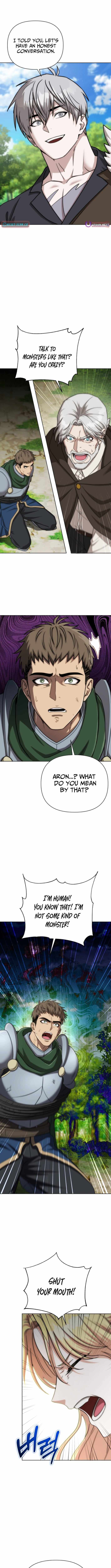 A Barbarian’s Adventure in a Fantasy World Chapter 48 page 10 - 