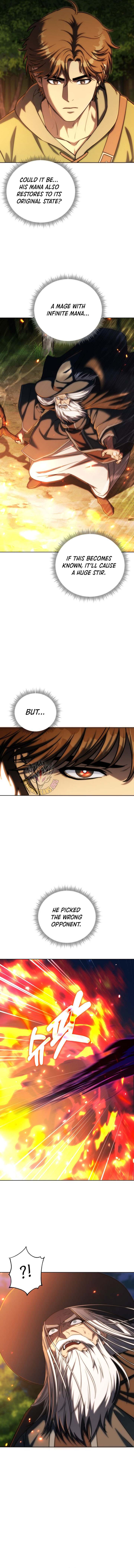 A Barbarian’s Adventure in a Fantasy World Chapter 50 page 15 - 