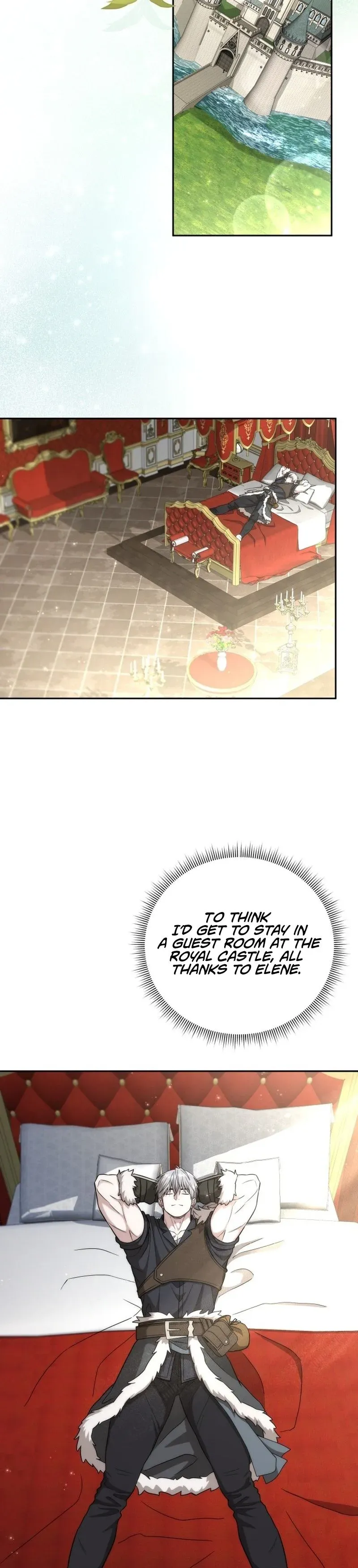 A Barbarian’s Adventure in a Fantasy World Chapter 51 page 34 - 