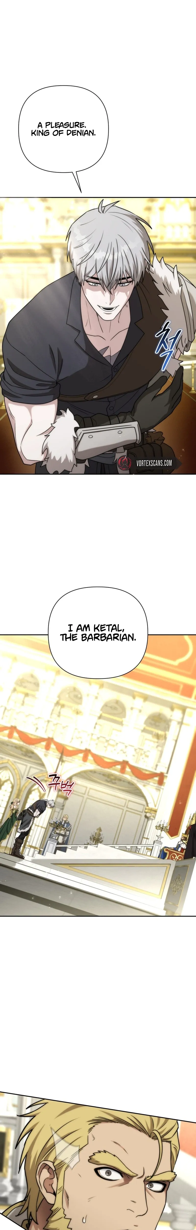 A Barbarian’s Adventure in a Fantasy World Chapter 52 page 27 - 
