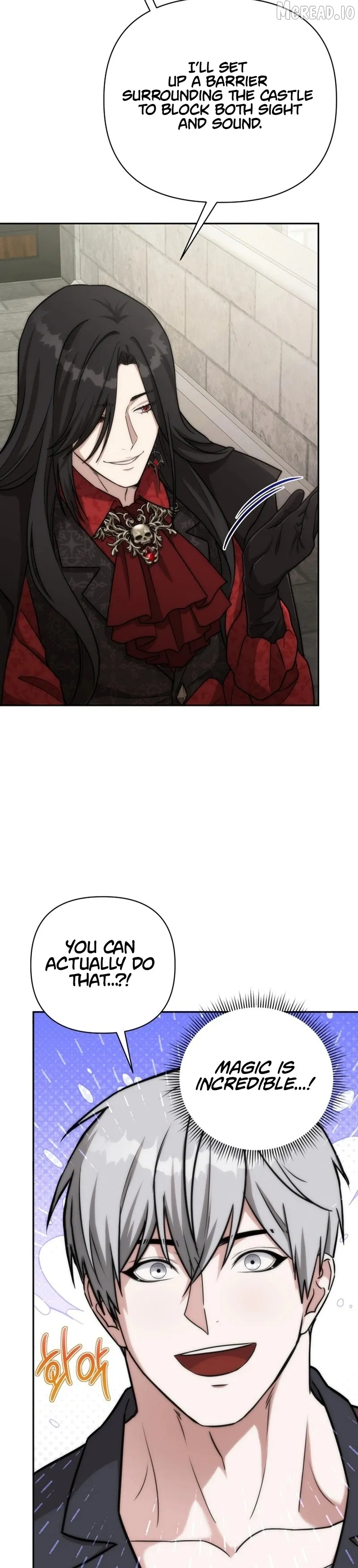 A Barbarian’s Adventure in a Fantasy World Chapter 54 page 4 - 