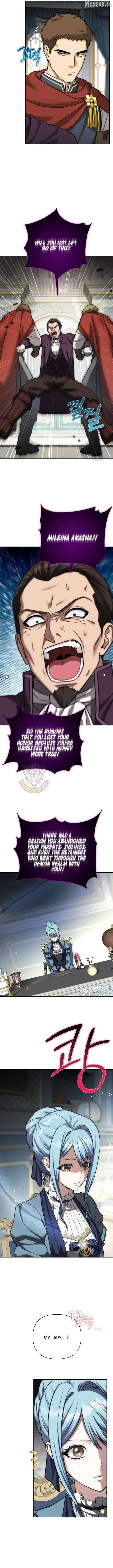A Barbarian’s Adventure in a Fantasy World Chapter 57 page 3 - 