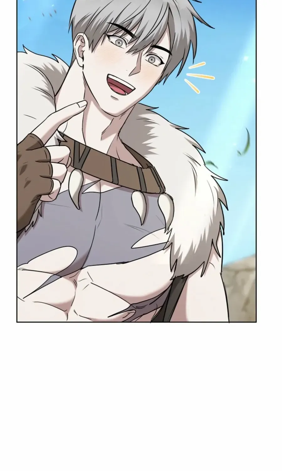 A Barbarian’s Adventure in a Fantasy World Chapter 7 page 102 - 