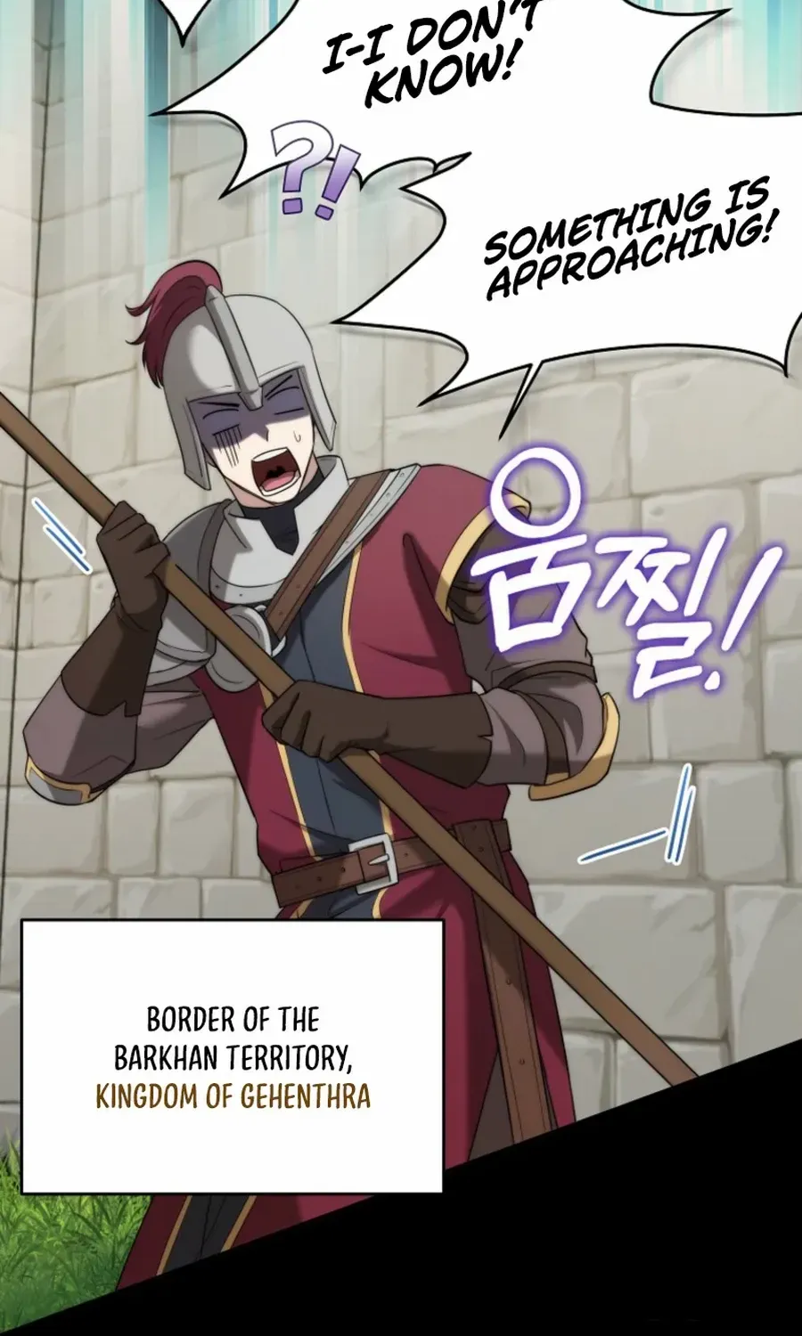A Barbarian’s Adventure in a Fantasy World Chapter 7 page 138 - 