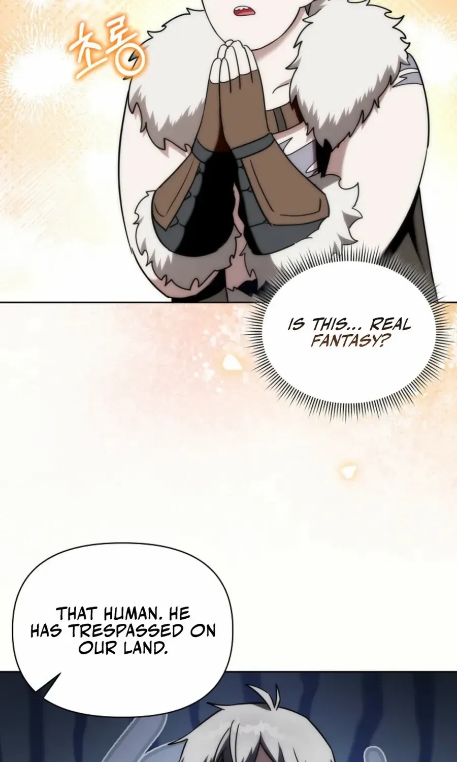 A Barbarian’s Adventure in a Fantasy World Chapter 7 page 6 - 