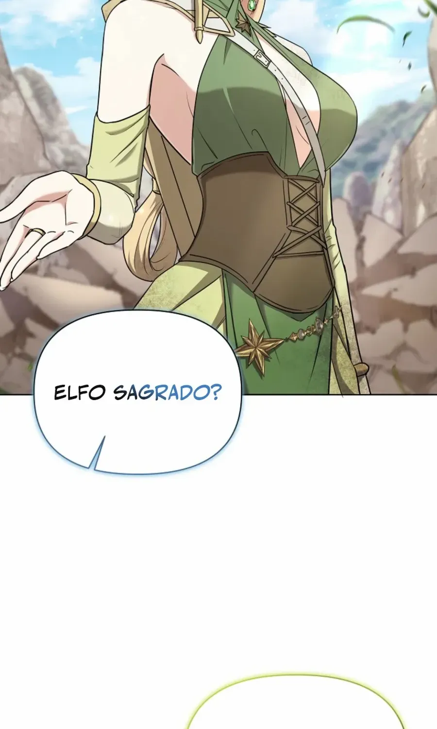 A Barbarian’s Adventure in a Fantasy World Chapter 7 page 98 - 