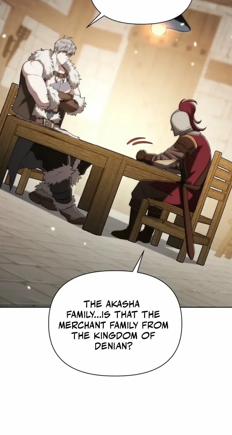A Barbarian’s Adventure in a Fantasy World Chapter 8 page 38 - 