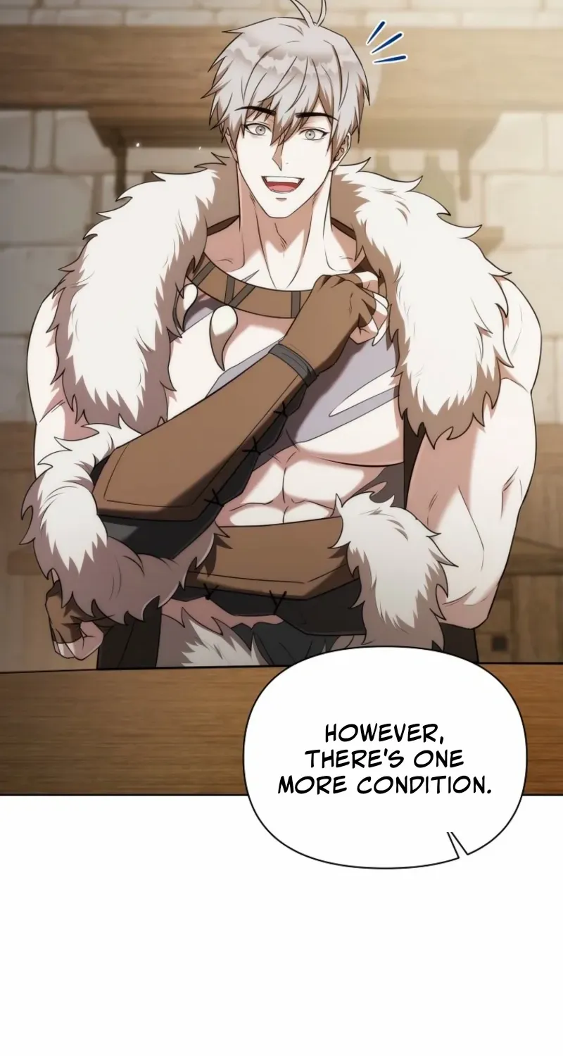 A Barbarian’s Adventure in a Fantasy World Chapter 8 page 52 - 