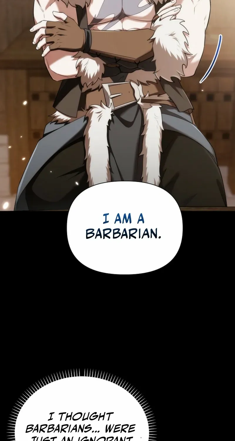 A Barbarian’s Adventure in a Fantasy World Chapter 8 page 59 - 