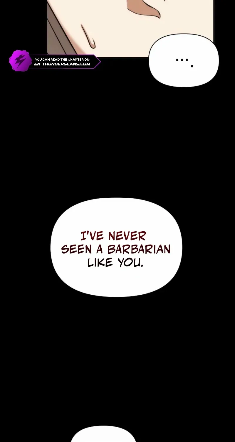 A Barbarian’s Adventure in a Fantasy World Chapter 8 page 61 - 