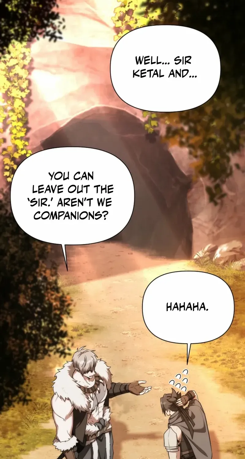 A Barbarian’s Adventure in a Fantasy World Chapter 9 page 4 - 