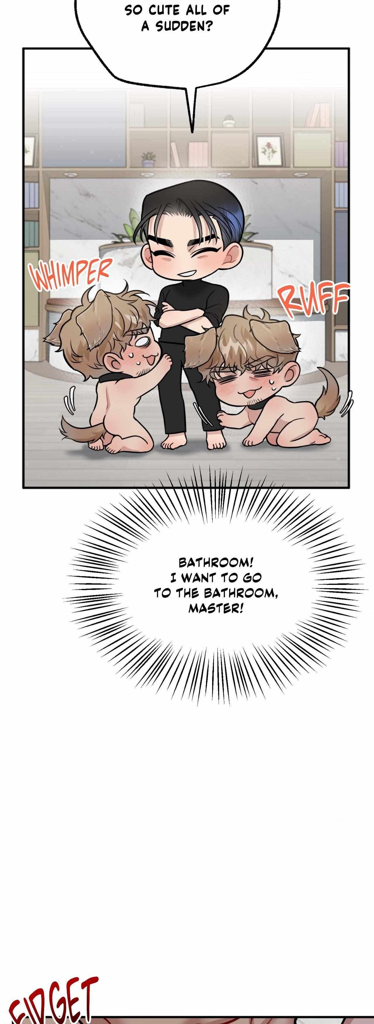 A Basic Guidebook to BDSM Chapter 14 page 30 - 
