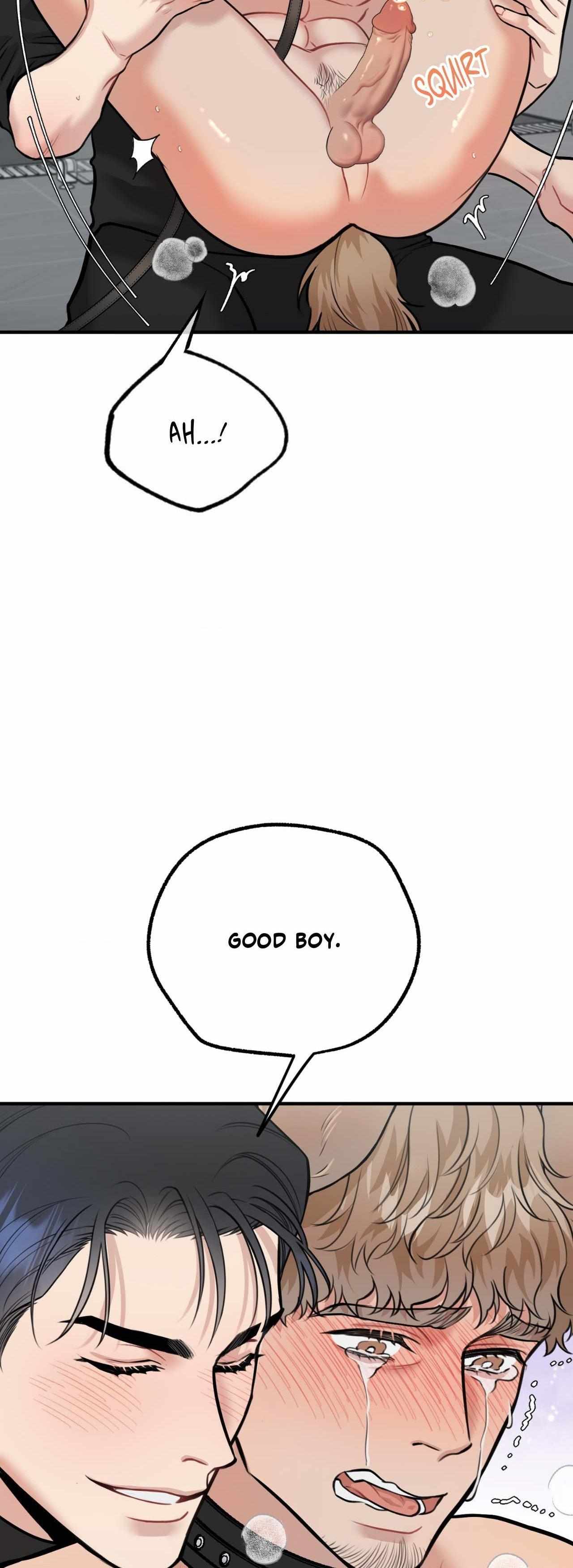 A Basic Guidebook to BDSM Chapter 14 page 56 - 