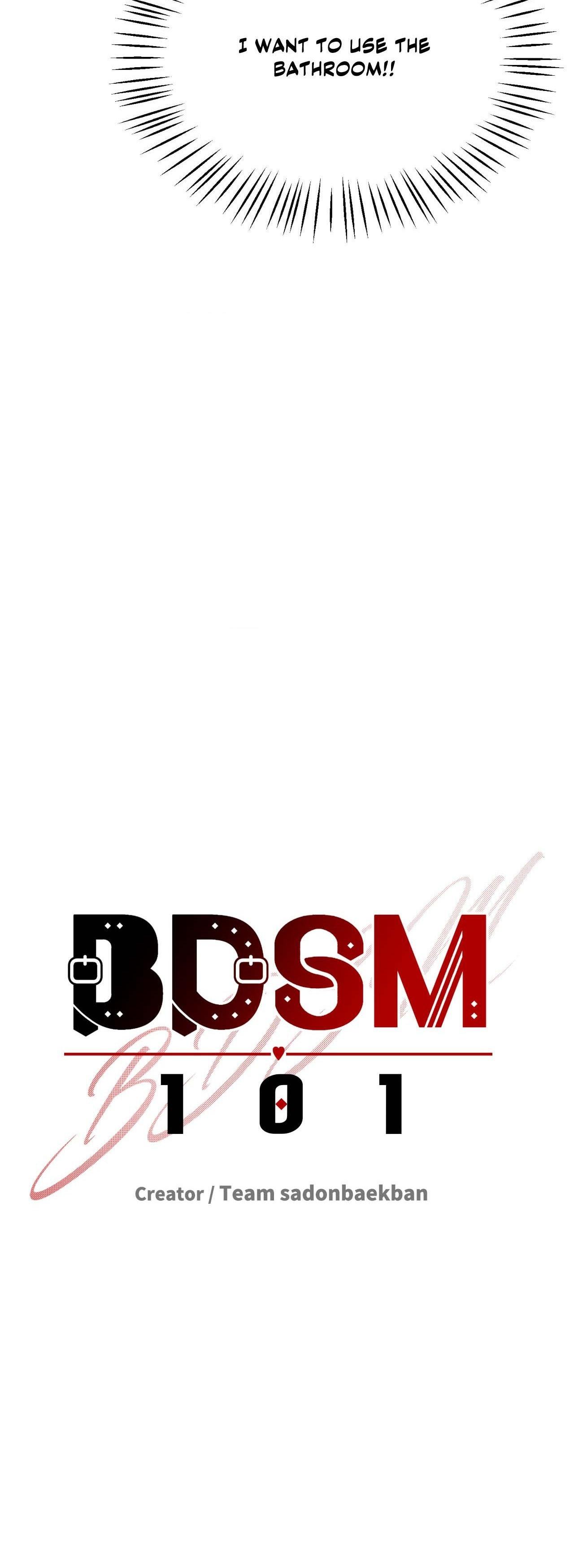 A Basic Guidebook to BDSM Chapter 14 page 8 - 