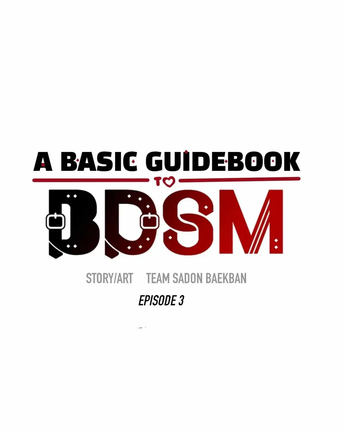 A Basic Guidebook to BDSM Chapter 3.1 page 15 - 