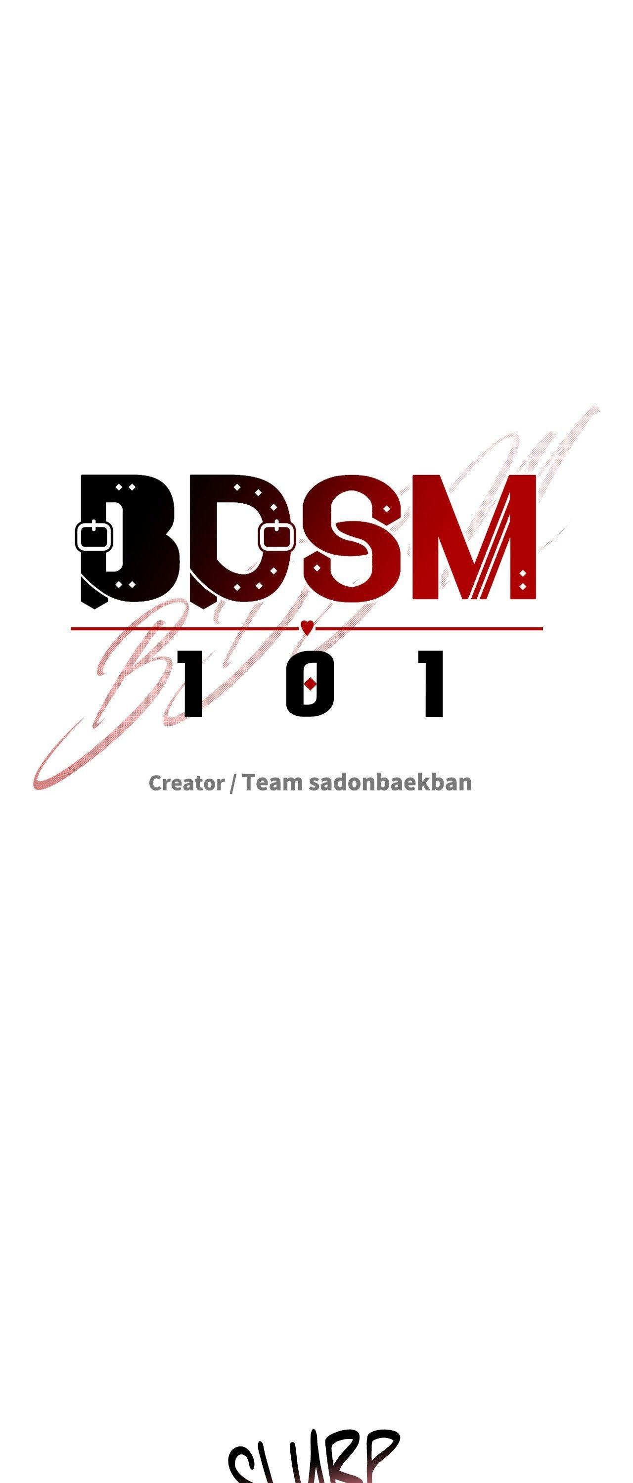 A Basic Guidebook to BDSM Chapter 32 page 1 - 