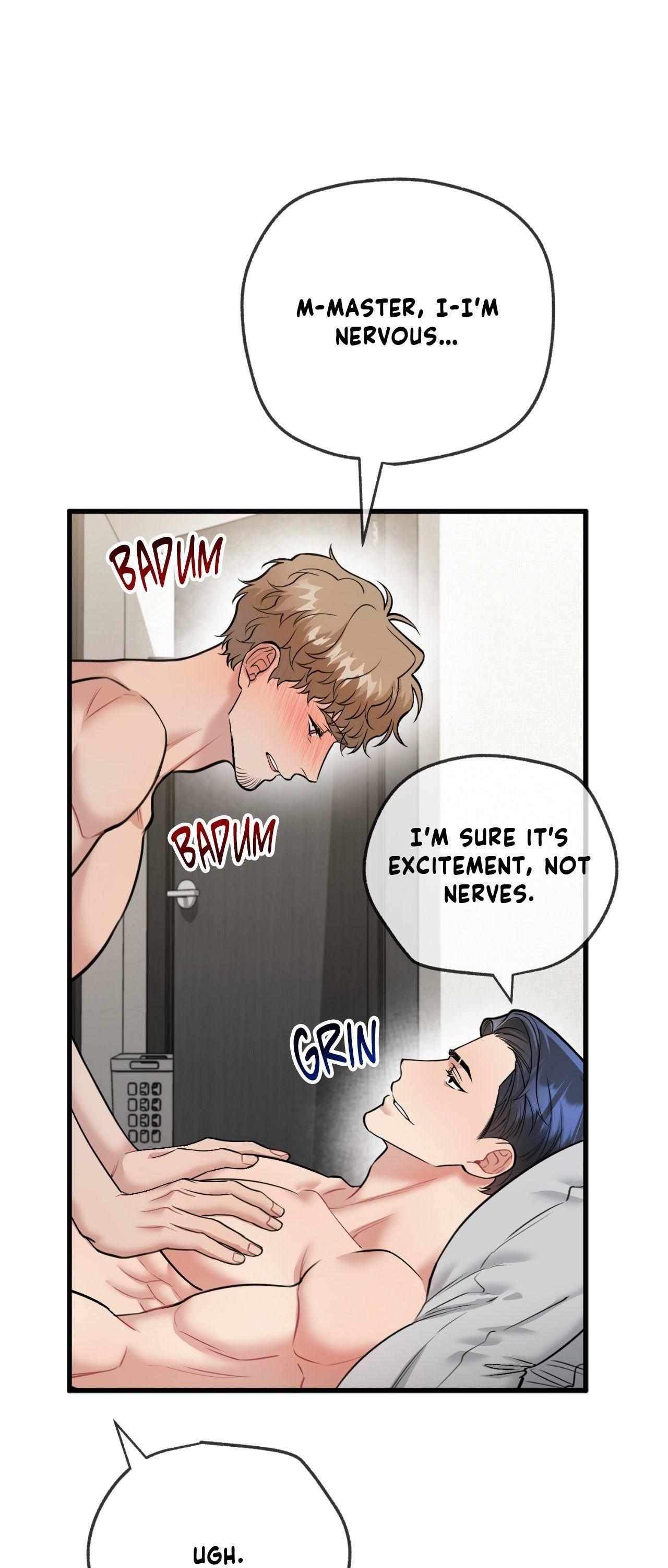 A Basic Guidebook to BDSM Chapter 32 page 22 - 