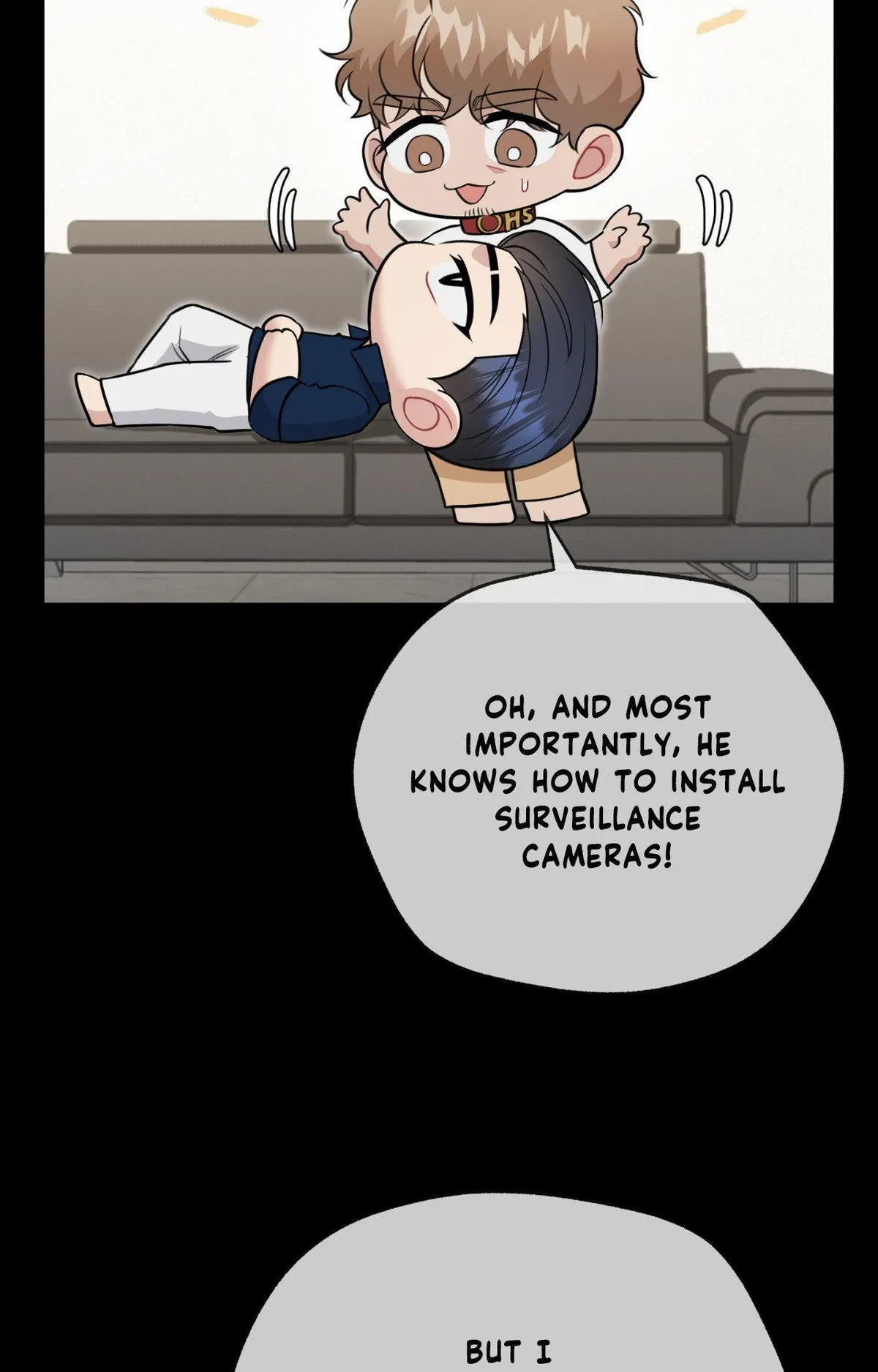 A Basic Guidebook to BDSM Chapter 34 page 10 - 