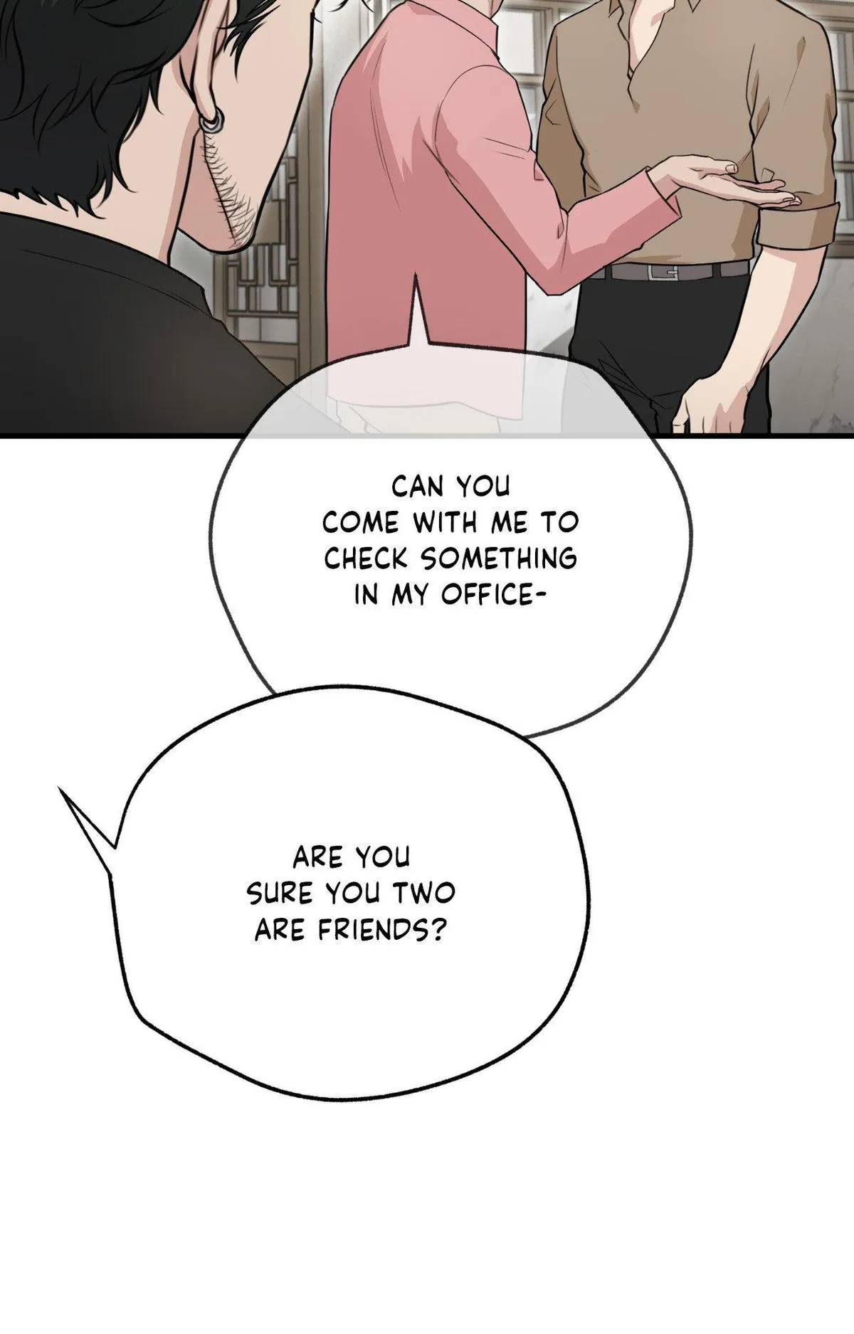 A Basic Guidebook to BDSM Chapter 35 page 11 - 