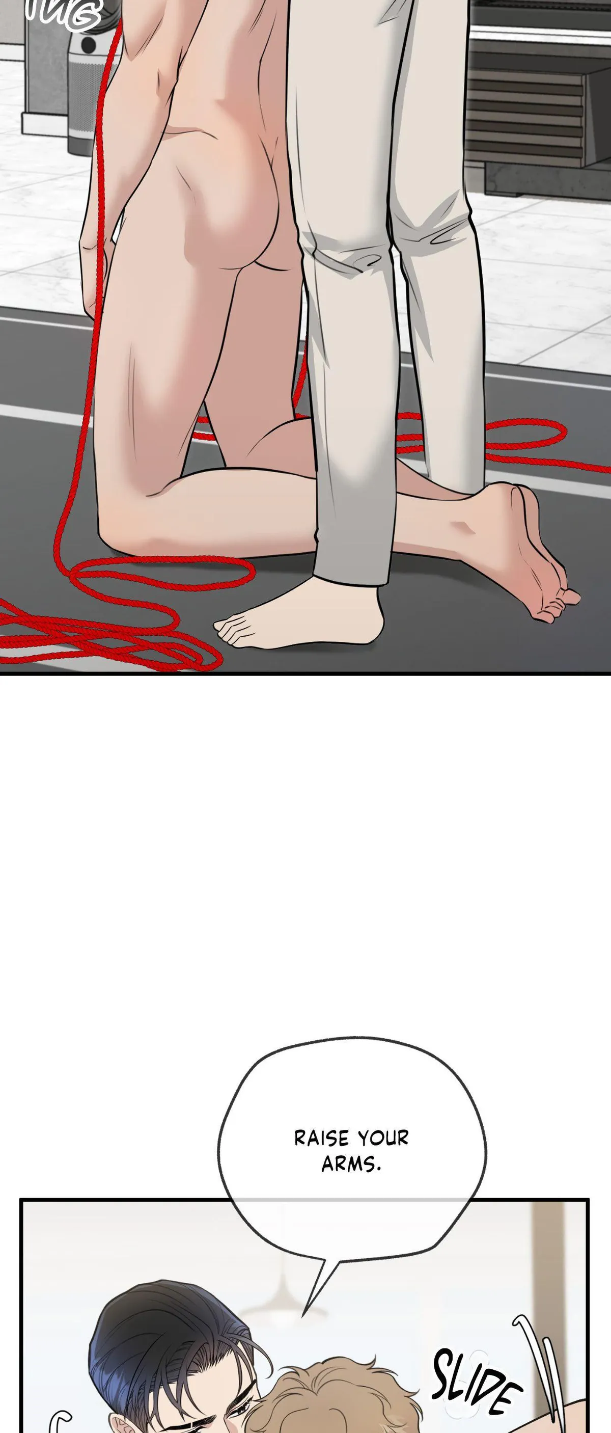 A Basic Guidebook to BDSM Chapter 36 page 14 - 