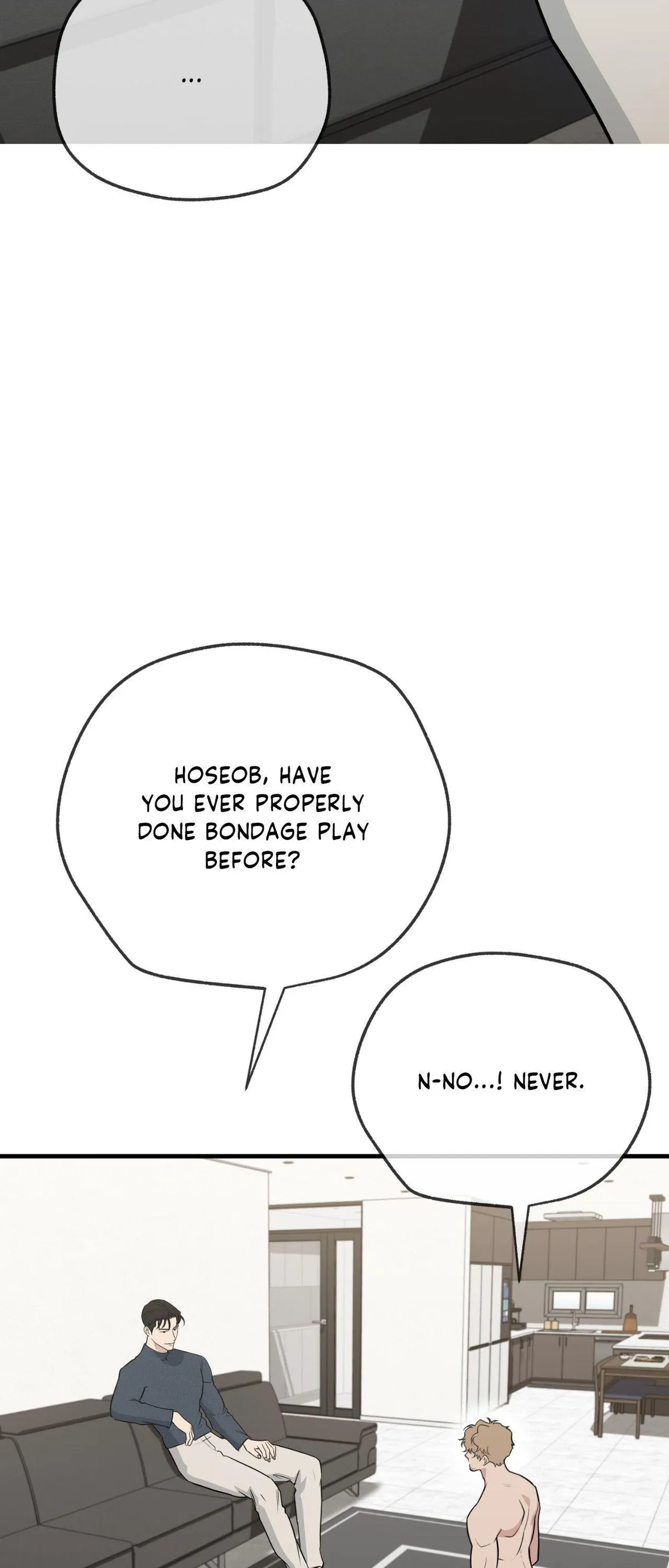 A Basic Guidebook to BDSM Chapter 36 page 4 - 