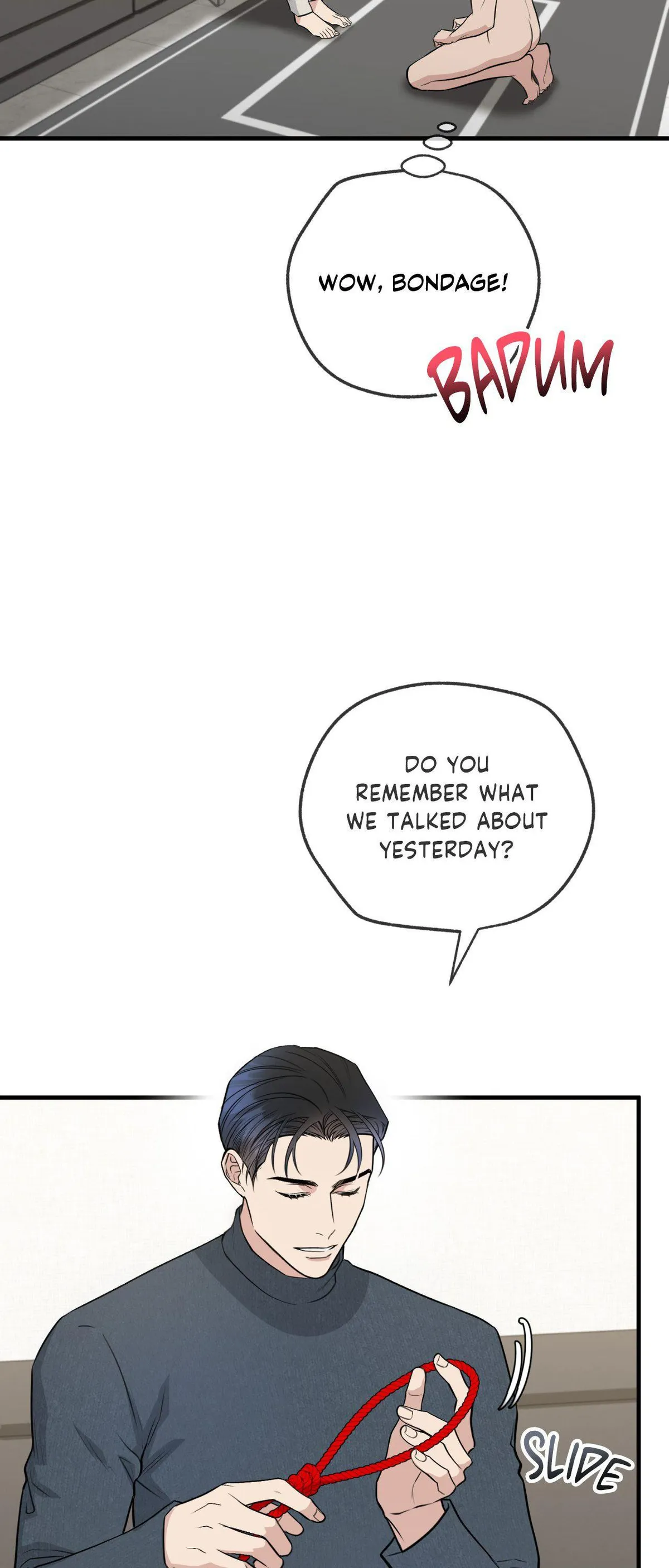 A Basic Guidebook to BDSM Chapter 36 page 5 - 