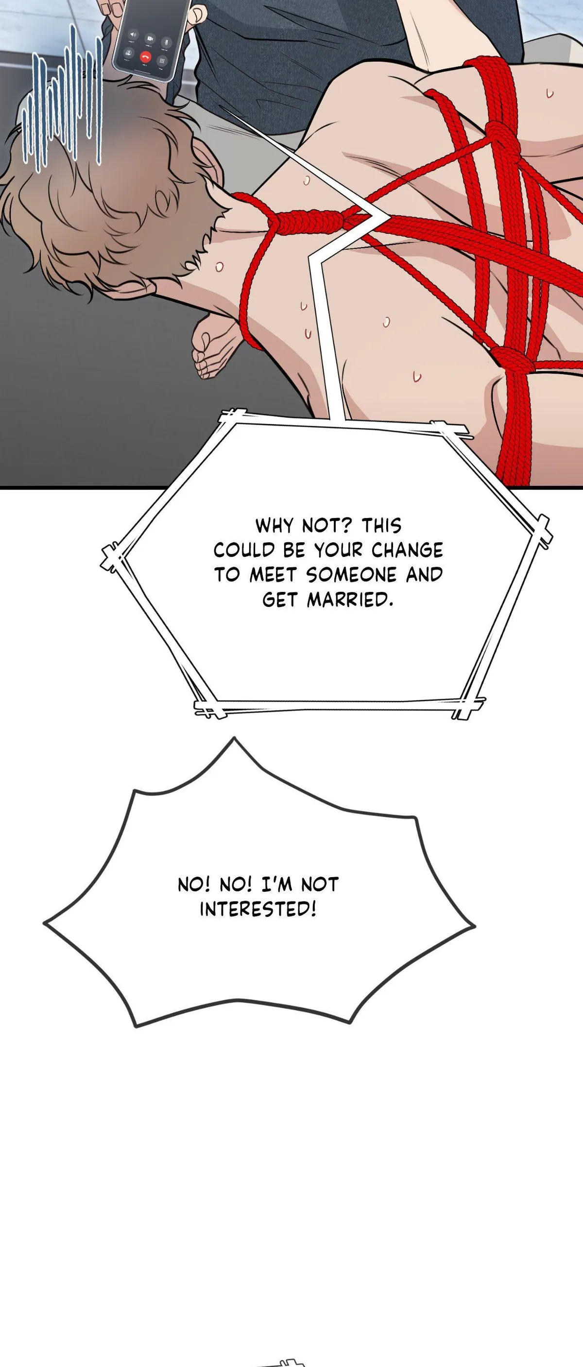 A Basic Guidebook to BDSM Chapter 36 page 41 - 