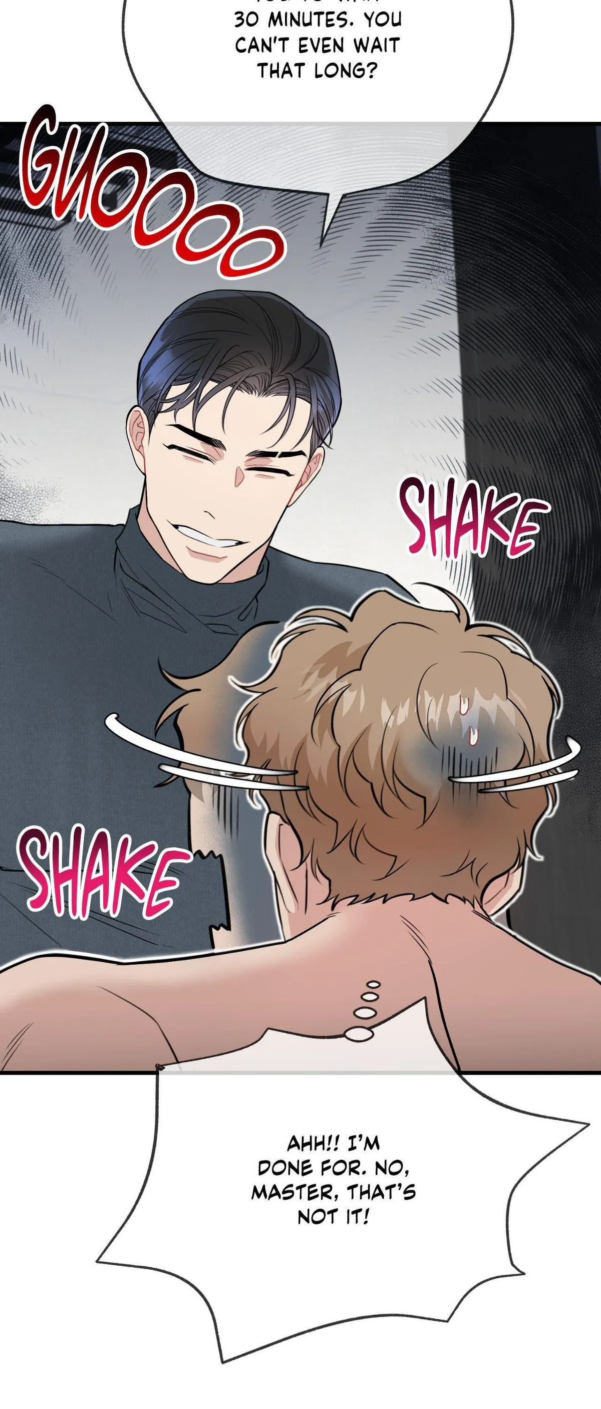 A Basic Guidebook to BDSM Chapter 37 page 11 - 