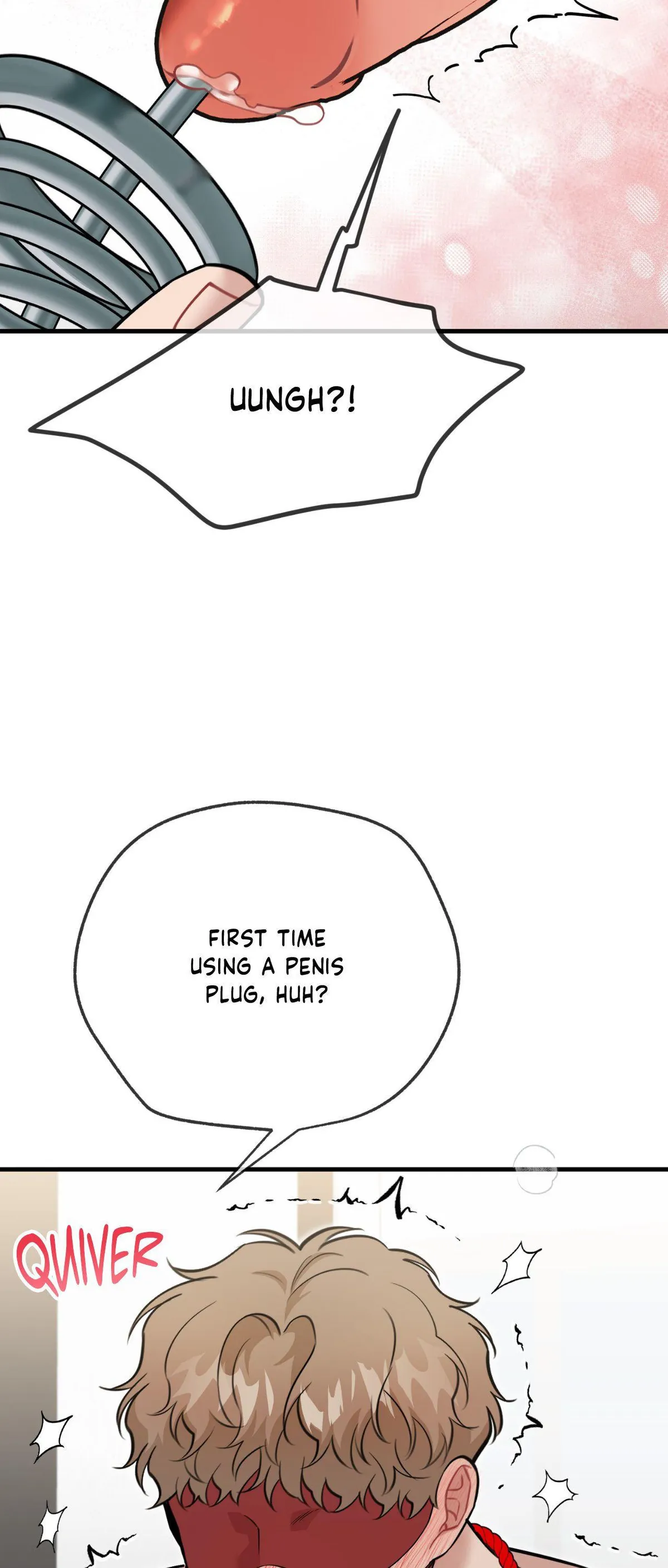 A Basic Guidebook to BDSM Chapter 37 page 21 - 