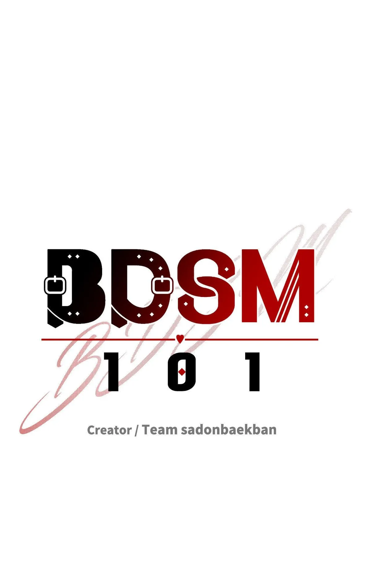 A Basic Guidebook to BDSM Chapter 38 page 97 - 