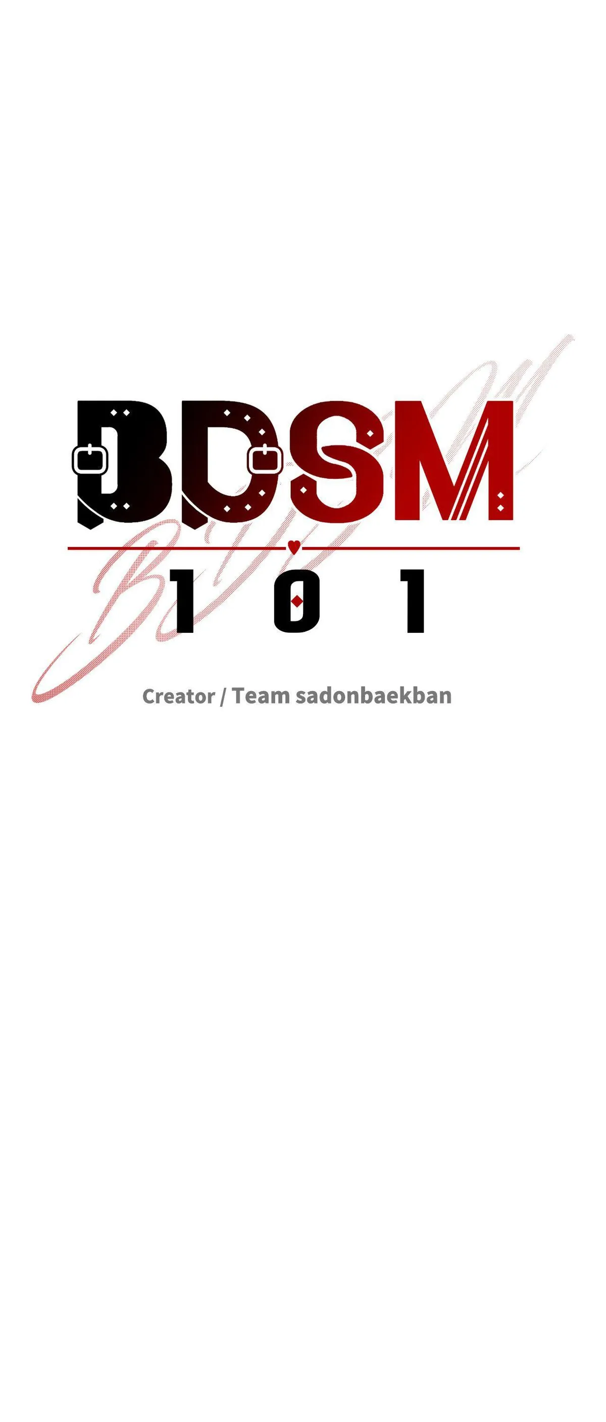 A Basic Guidebook to BDSM Chapter 39 page 7 - 