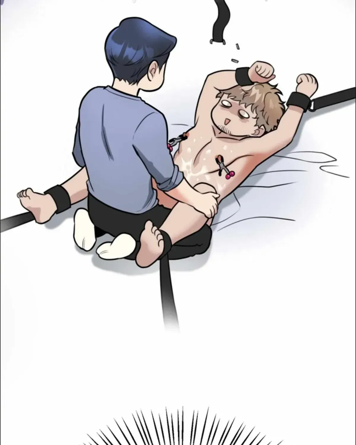 A Basic Guidebook to BDSM Chapter 5.3 page 145 - 