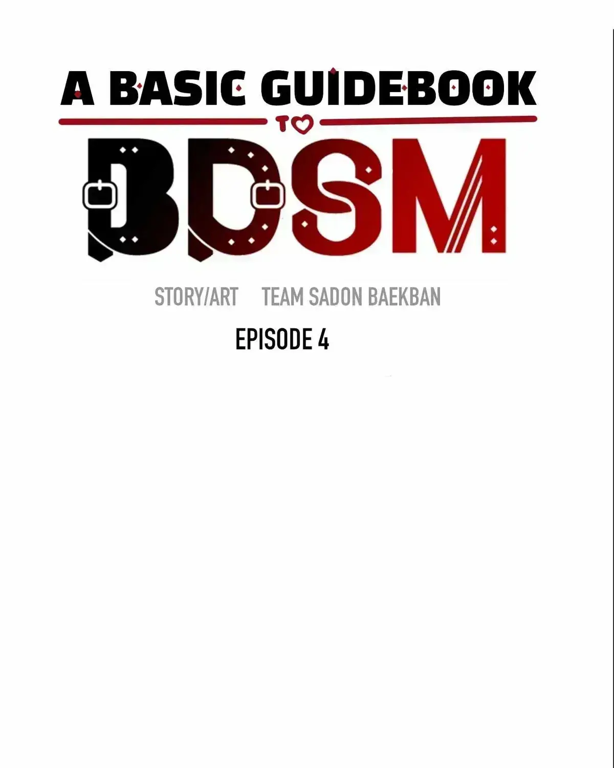 A Basic Guidebook to BDSM Chapter 5.5 page 12 - 