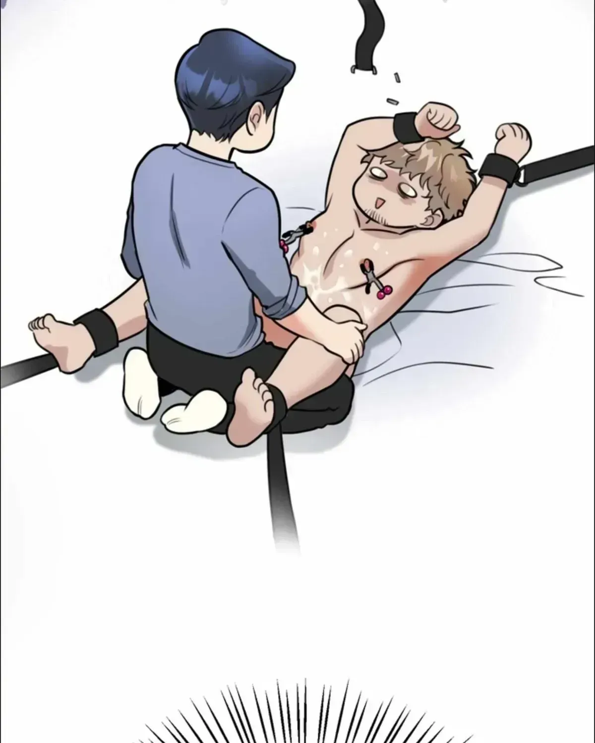 A Basic Guidebook to BDSM Chapter 5.7 page 145 - 