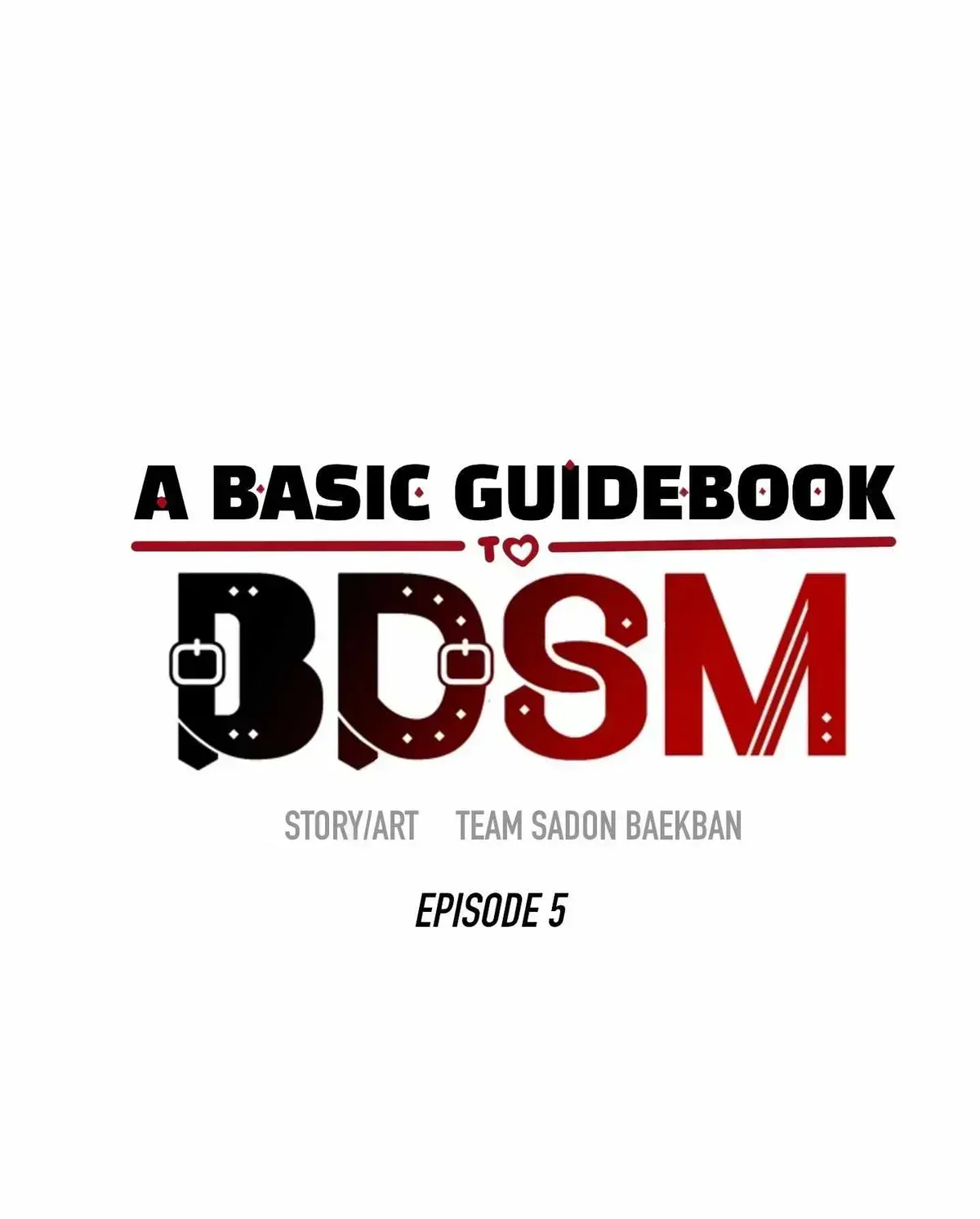 A Basic Guidebook to BDSM Chapter 5.9 page 10 - 