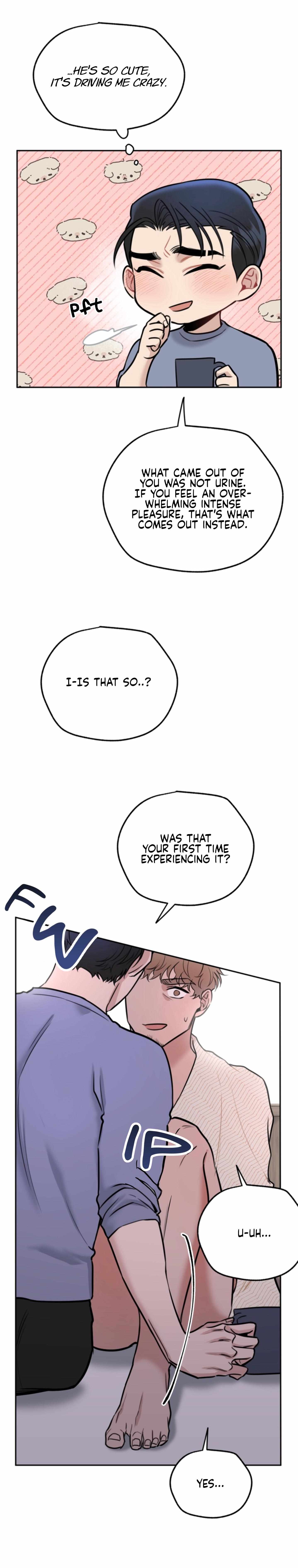 A Basic Guidebook to BDSM Chapter 6 page 10 - 