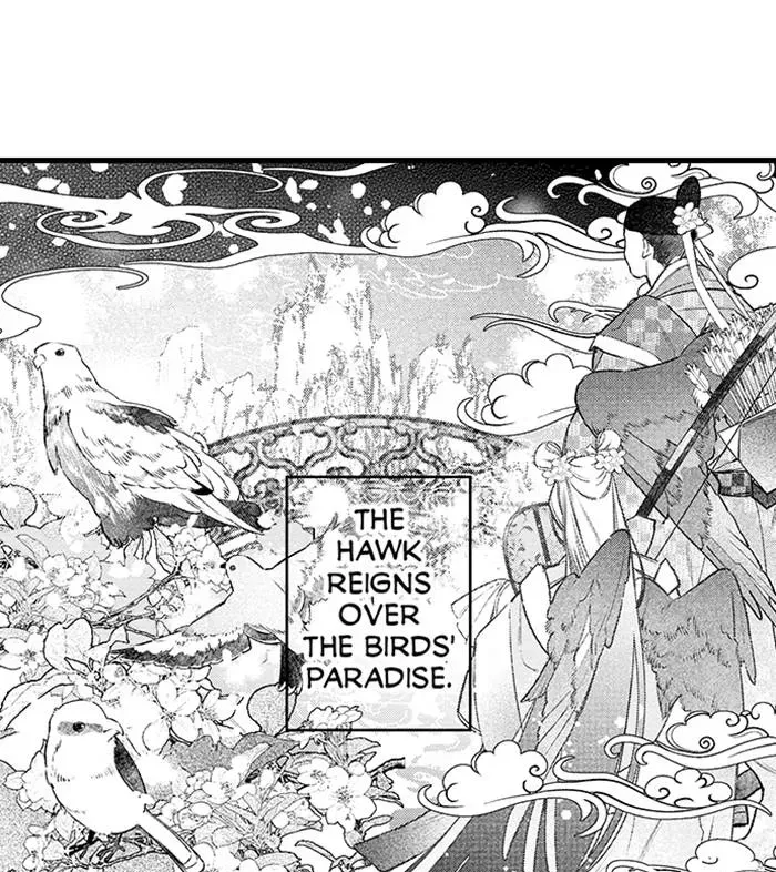 A Beak Upon the Dawn