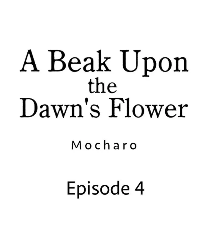 A Beak Upon the Dawn